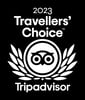 Tripadvisor Travelers Choice 2023 Award